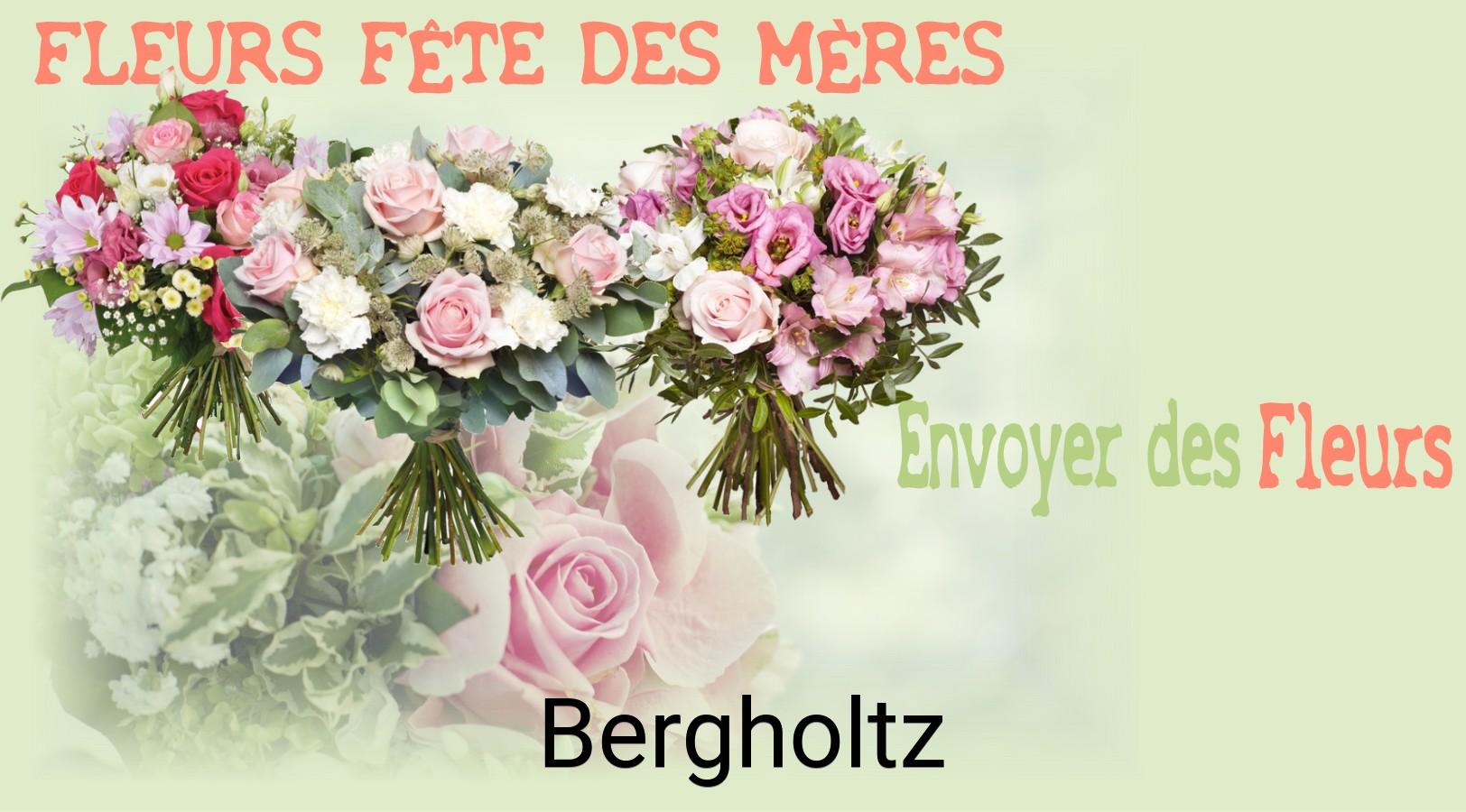 Bouquet de Fête des Mères livré à Bergholtz