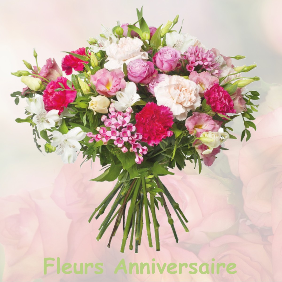 fleurs anniversaire BERGHOLTZ